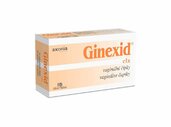 Ginexid čípky - krabička Ginexid čípky - krabička