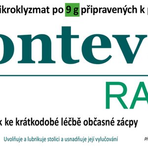 PRONTEVAQ RAPID 6x9 g (mikroklystíry) - DOSPELÍ