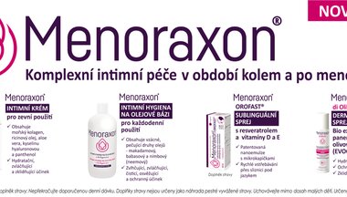 Komlexní intimní péče v období kolem a po menapauze