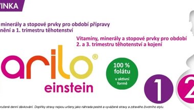 YARILO einstein 1 a 2