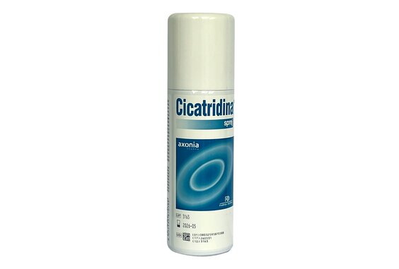 Cicatridina sprej - tuba se sprejem Cicatridina sprej - tuba se sprejem
