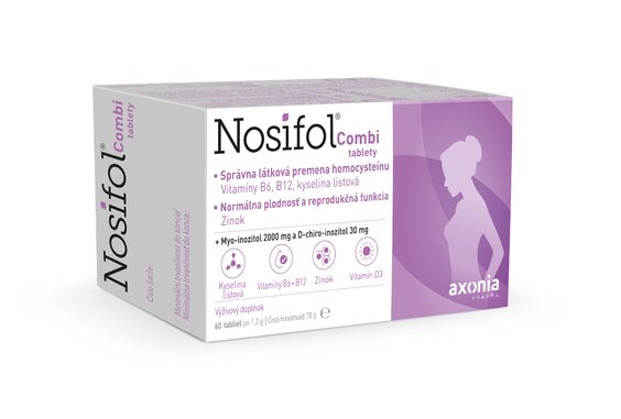 NosiFol Combi krabička NosiFol Combi krabička