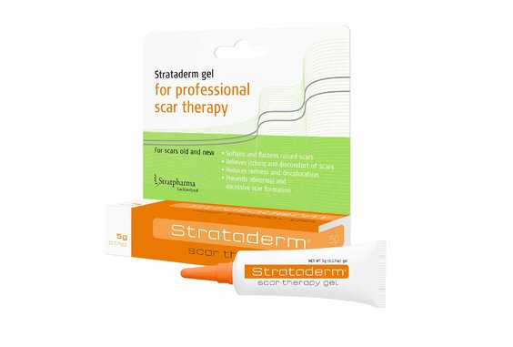 Strataderm gel 5g Strataderm gel 5g