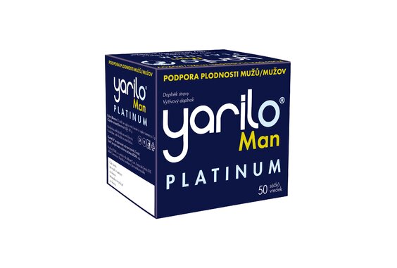 Yarilo man - krabička Yarilo man - krabička