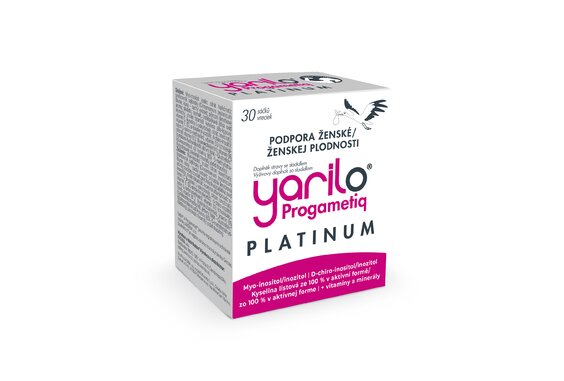 Yarilo progametiq PLATINUM krabička Yarilo progametiq PLATINUM krabička