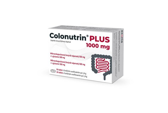 Colonutrin plus 1000 mg Colonutrin plus 1000 mg
