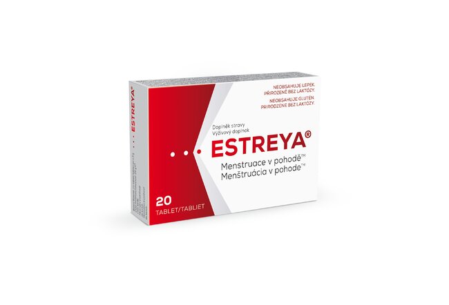 ESTREYA 20 tablet