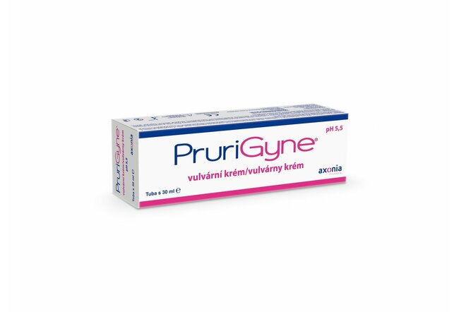 PruriGyne vulvární krém