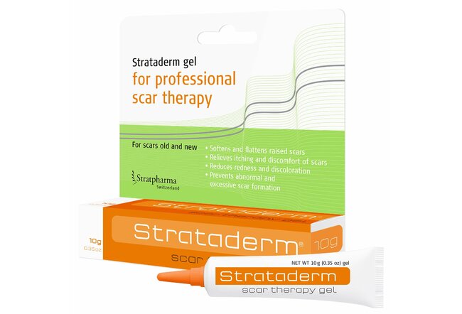 Strataderm gel 10g