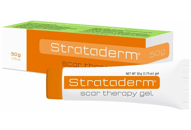 Strataderm gel 50g anglická verze