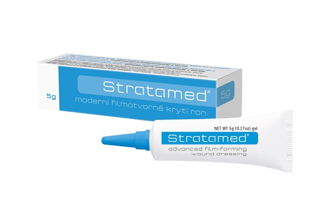 Stratamed gel 5g