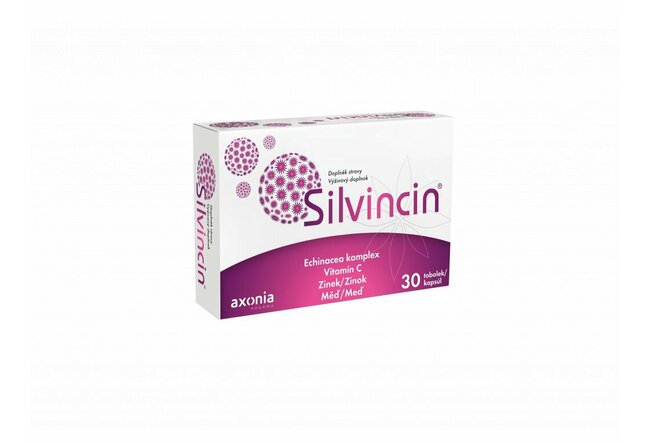 Silvincin tobolky