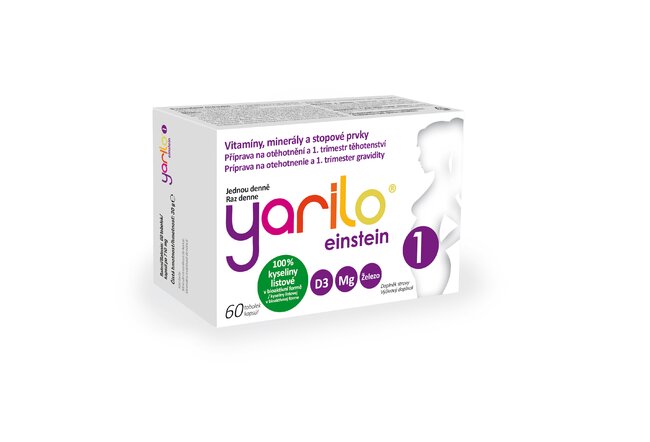 YARILO einstein 1 - 60 tobolek