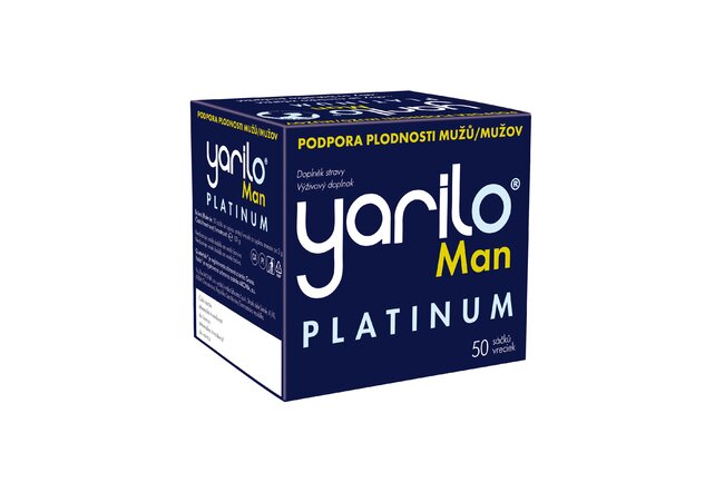 YARILO MAN PLATINUM