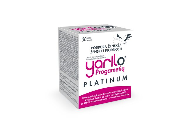 YARILO Progametiq PLATINUM