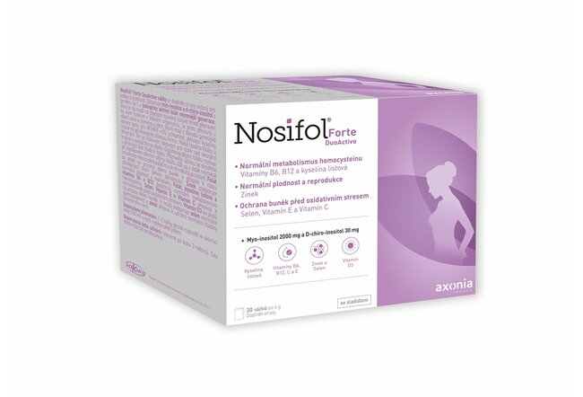 NosiFol Forte DuoActive