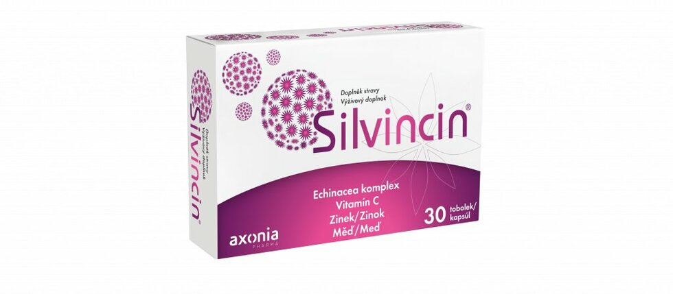 Silvincin tobolky